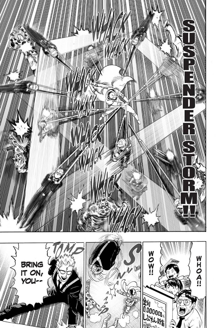 One Punch Man - Chapter 29.1 image 15